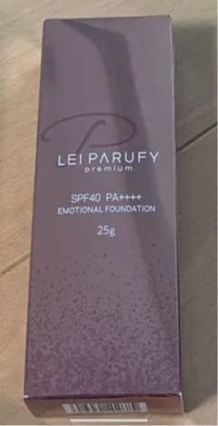LEI PARUFY レイパルフィー  プレミアム ファンデーションのサムネイル