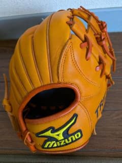 MIZUNO TRICER 野球グローブ 手口フィットタイプ - メルカリ