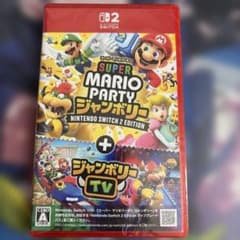 SUPER MARIO PARTY ジャンボリーSWITCH 2 EDITIONのサムネイル