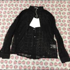 46 23aw OUR LEGACY coco shirt 黒のサムネイル