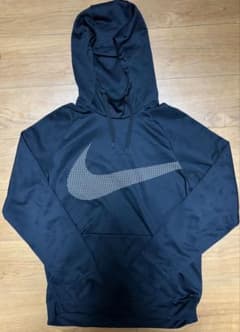 NIKE パーカー ブラック メンズのサムネイル