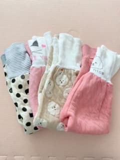 ズボン　セット　パジャマ　110のサムネイル