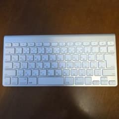 Apple Magic Keyboard JIS配列A1644 純正 - メルカリ