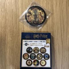 Harry Potter ピンズセット 全10種のサムネイル
