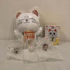 ダンダダン 1番くじ　ぬいぐるみ ラストワン賞 C賞 ターボババア下位賞セット 一番くじ ダンダダン ラストワン ターボババアもちもちぬいぐるみ C賞