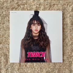 TWICE One More Time チェヨン トレカ ポストカードのサムネイル