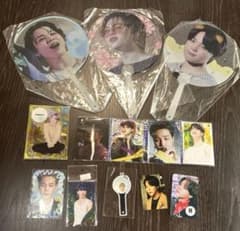 BTS ジミン うちわ | Shop at Mercari from Japan! | Buyee