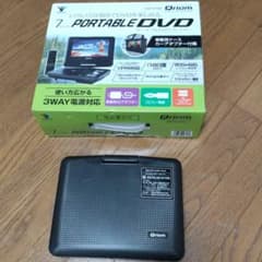 DVDプレイヤーのサムネイル
