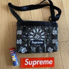 supreme 2021ss ペイズリーバック　おまけ付き！のサムネイル