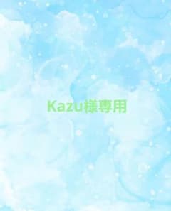 Kazu様専用ページのサムネイル