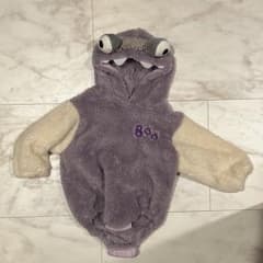 ディズニー モンスターズインク ブー ロンパース 80のサムネイル