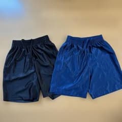 Chiesさま TIGORA ハーフパンツ　2枚セット 130cmのサムネイル