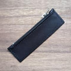 【ハンドメイド】栃木レザー 本革 マルチケース 小物入れ CO-B1-2