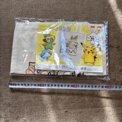 토트 백 포켓몬 살놀리 히바니 메손 피카츄 소프트뱅크