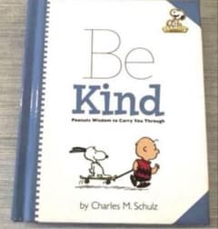 スヌーピー　洋書　絵本　Be Kind: Peanuts(値下げ予定なし)のサムネイル