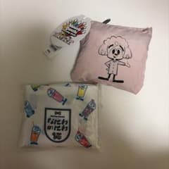 匿名配送　なにわ男子　エコバッグ　まとめ売りのサムネイル
