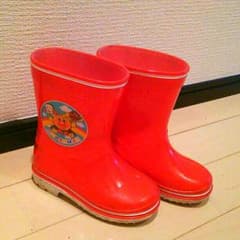 アンパンマン長靴14センチのサムネイル