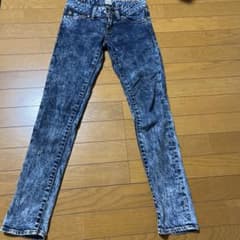 スキニーデニム ジーンズのサムネイル