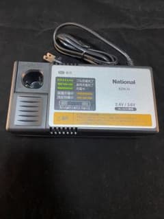 パナソニック(ナショナル)　充電機器 EZ0L10のサムネイル