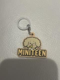 MINITEEN ミニティーン　めじるしアクセサリー ドギョムのサムネイル