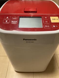 Panasonic ホームベーカリー SD-BH1001