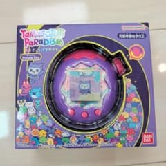 Tamagotchi PaRaDiSe Purple Sky 本体