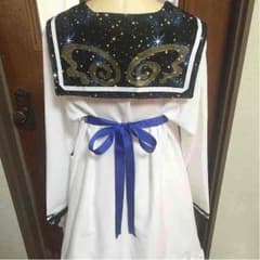 sakura1tama 星空学園 長袖ワンピースのサムネイル
