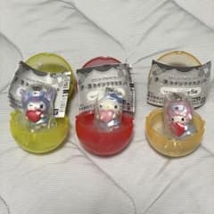 サンリオキャラクターズ ナーススイングマスコットのサムネイル