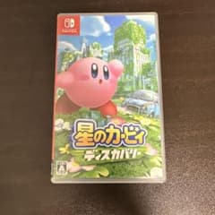 星のカービィ ディスカバリー Nintendo Switchのサムネイル