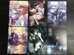 lycee アマカノ3 先攻後攻マーカー プロモ 各8枚セット リセ | Shop at