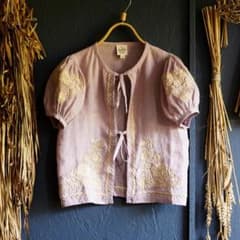 Apolina mto Siri jacket heather 9-11Y - メルカリ