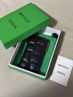 BOTTEGAVENETAボッテガヴェネタ フラグメントケース ブロックパデット