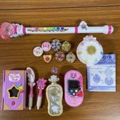 プリキュアシリーズ　まとめ売りのサムネイル