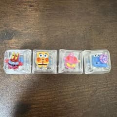 スポンジボブ クリッカーキーホルダーのサムネイル