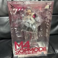 돌스 프런트 라인 M4 SOPMOD II 술자리 소탕자 Ver.