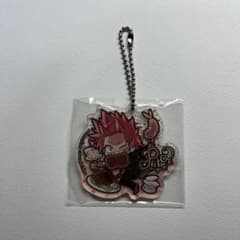 切島鋭児郎くんのアクキーです。のサムネイル