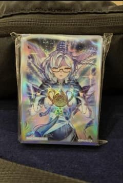 アジア限定！遊戯王 ラーフ・ドラゴンテイル 羅睺星辰 スリーブ 70枚 