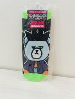 BIGBANG KRUNK ソックス 22〜24cmのサムネイル