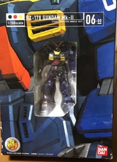 ガンダム マークⅡのサムネイル