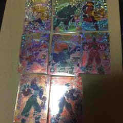 ドラゴンボールヒーローズ 破壊王CPセットのサムネイル