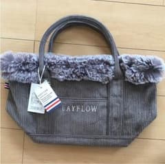 ベイフロー♡トートバッグ Sサイズ 新品のサムネイル