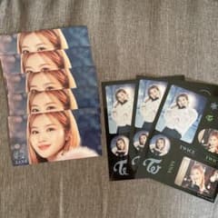 TWICE doughnut サナ セットのサムネイル