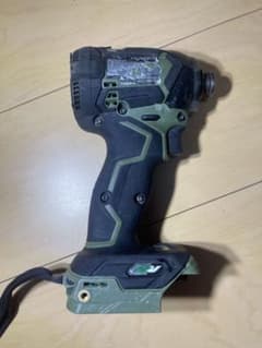 HiKOKI コードレスインパクトドライバ 本体 36vのサムネイル