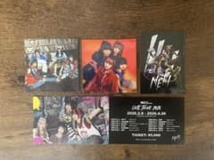 NEKI LIVE TOUR 2026 ナツ缶バッジ、ステッカーのサムネイル