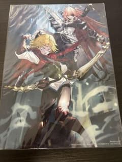 劇場版オーバーロード 聖王国編 入場者特典 メタルビジュアルボードのサムネイル
