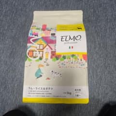 ELMO Professionale ラム・ライス＆ポテト 3kg 成犬用 - メルカリ