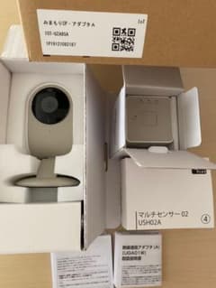 ペット　見守りカメラ　auのサムネイル