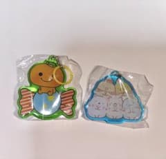 サンエックス ぷっくりクリアマーカー 2個セットのサムネイル