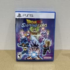 Dragon Ball: Sparking! Zero (輸入版:北米)-PS5