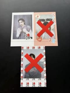 BOYNEXTDOOR HOME ジェヒョン インスタントフォトカードのサムネイル